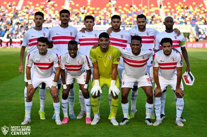 القنوات المفتوحة الناقلة لمباراة الزمالك والشباب في البطولة العربية اليوم