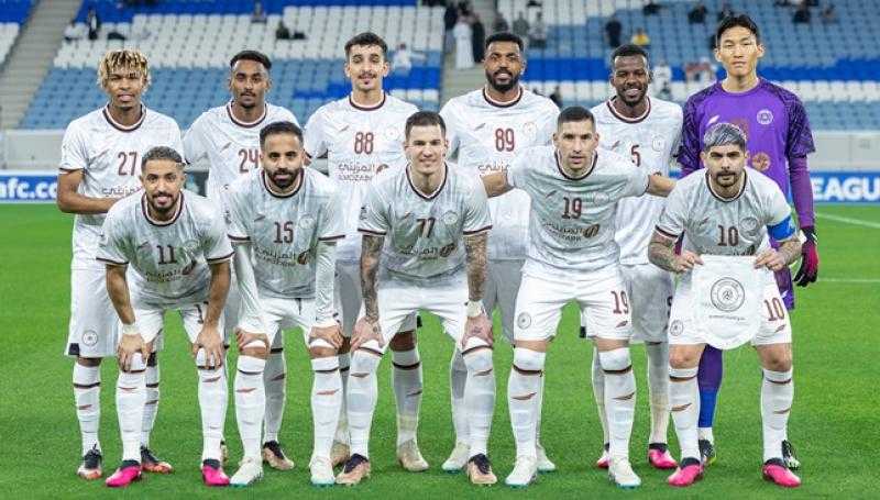 بانيجا يقود تشكيل الشباب السعودي أمام الزمالك في البطولة العربية