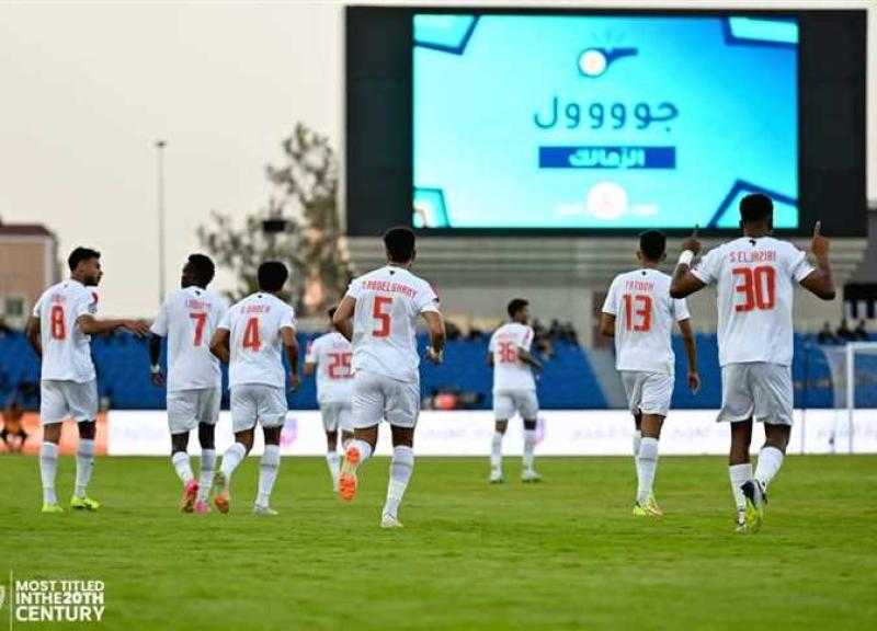 ضربة موجعة لـ الزمالك قبل مواجهة النصر بالبطولة العربية