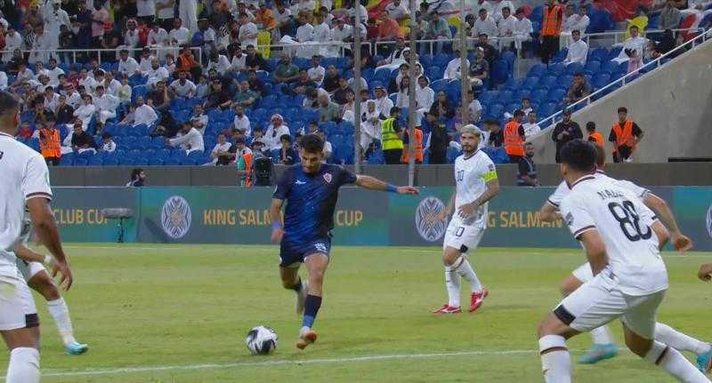 ميدو: مدرب الشباب فوجئ بطريقة لعب أوسوريو