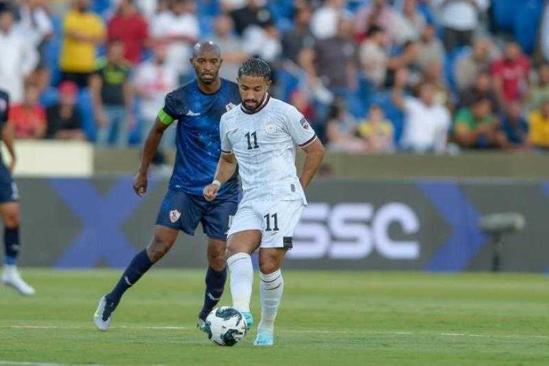 مدرب النصر يتغنى بقدرات شيكابالا قبل مواجهة الزمالك