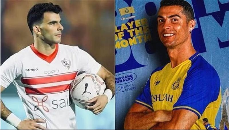 «رونالدو vs زيزو».. ماذا قدم الثنائي قبل قمة النصر والزمالك في البطولة العربية؟