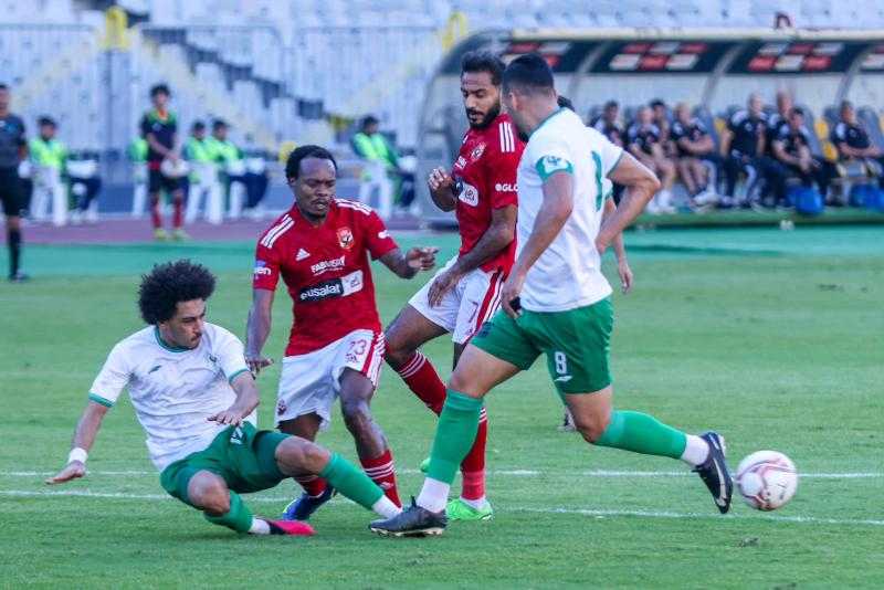 موعد مباراة الأهلي ضد المصري في افتتاح الدوري الممتاز والقنوات الناقلة