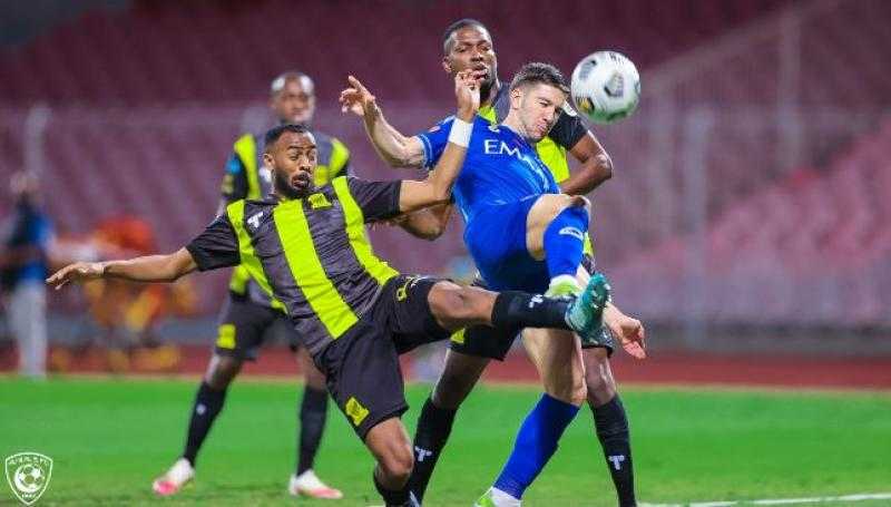 مشاهدة مباراة اتحاد جدة والهلال في ربع نهائي البطولة العربية بث مباشر