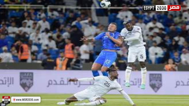 الهلال والشباب