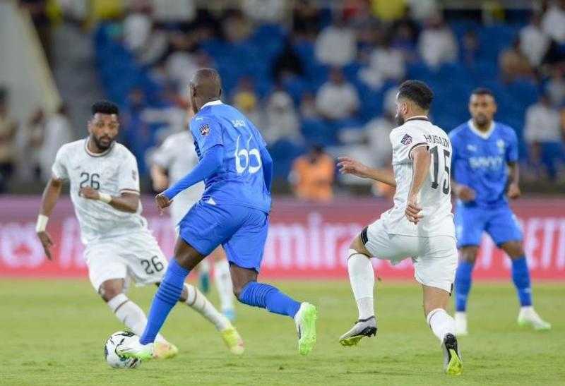 فيديو.. ملخص مباراة وأهداف الهلال والشباب