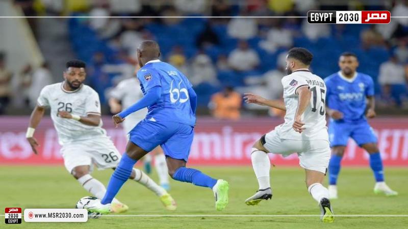 الهلال والشباب