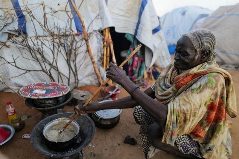 أوضاع إنسانية معقدة وأمراض مُعدية.. حروب من نوع آخر في السودان