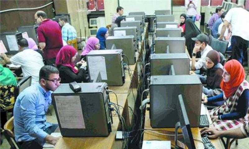 موعد إعلان نتيجة تنسيق المرحلة الأولى للجامعات 2023