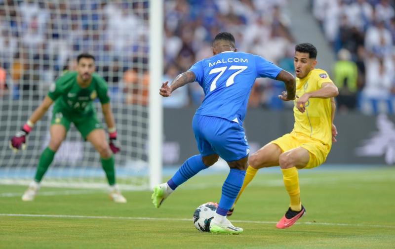 ماذا يحدث لو استمر التعادل بين النصر والهلال في نهائي البطولة العربية؟