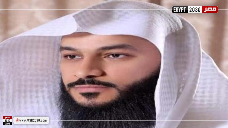 الشيخ ماهر المعيقلي