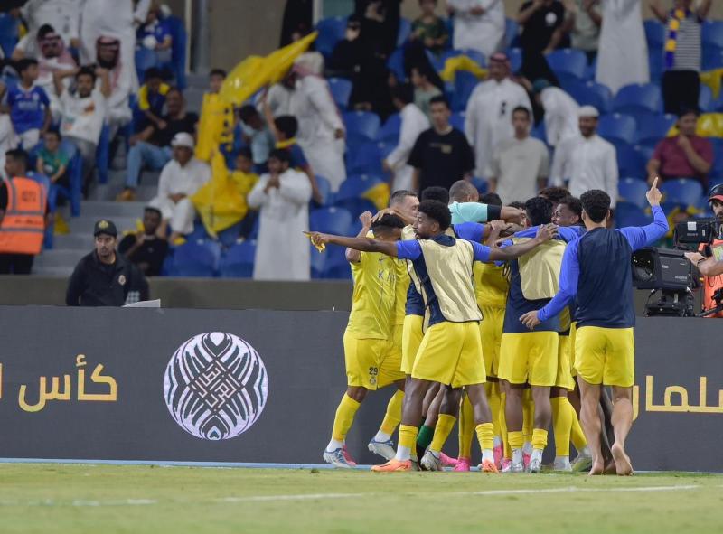 الأولى في التاريخ.. رونالدو يقود النصر للتتويج بالبطولة العربية على حساب الهلال