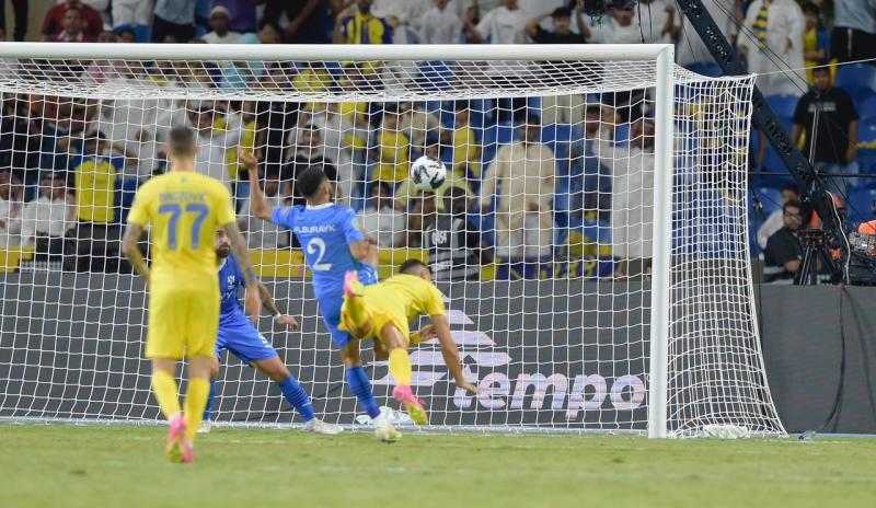 البلتاجي: طرد النصر أمام الهلال صحيح.. وجودة التصوير التلفزيوني في البطولة ساعدت الحكام