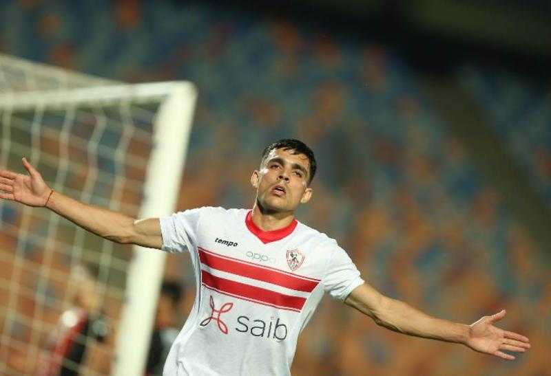 بيراميدز يصارع الزمالك على ضم بن شرقي .. خاص