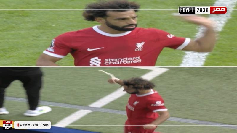 محمد صلاح 