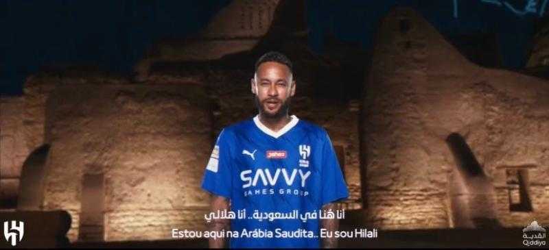 الميركاتو السعودي المجنون مستمر..  نيمار ينتقل للهلال السعودي