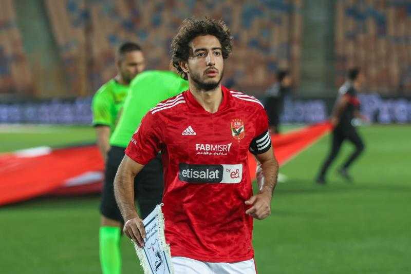 «كل مباراة كانت بمثابة نهائي» محمد هاني يكشف كواليس الفوز بالدوري