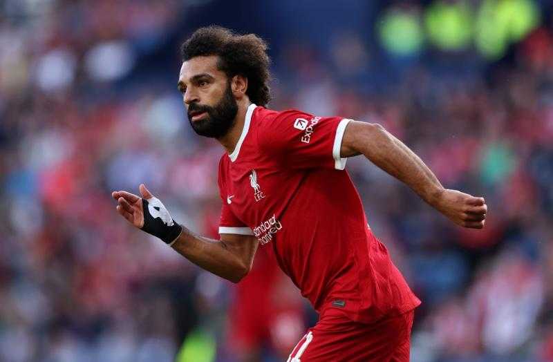 جماهير اتحاد جدة تضغط لضم محمد صلاح