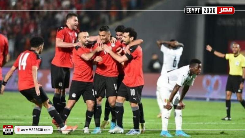 منتخب مصر 