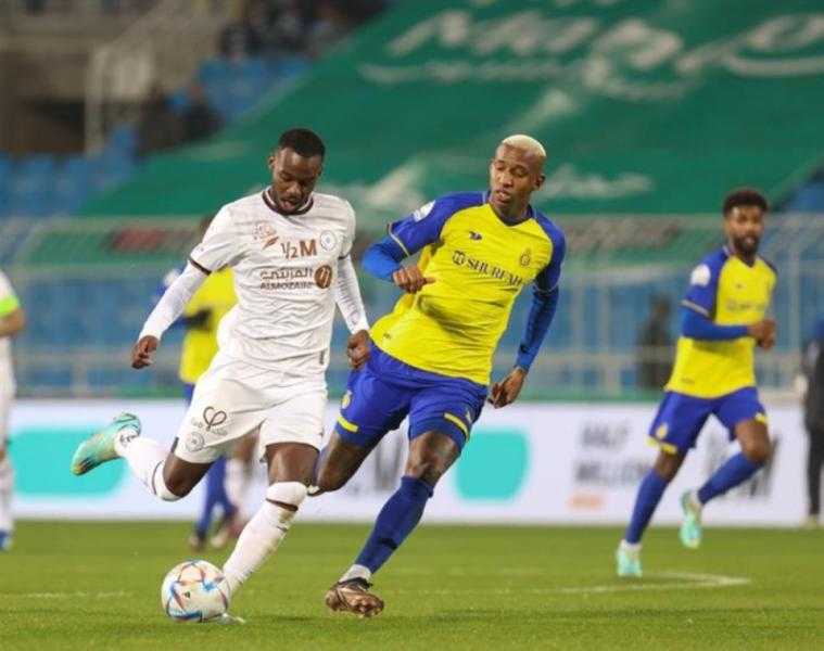 ديربي الرياض.. موعد مباراة النصر ضد الشباب في دوري روشن السعودي