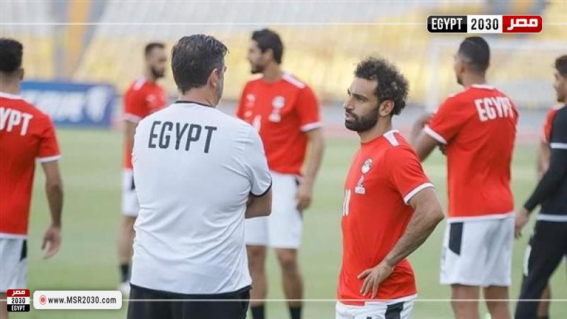 محمد صلاح وفيتوريا