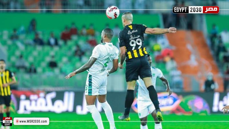 الأهلي واتحاد جدة