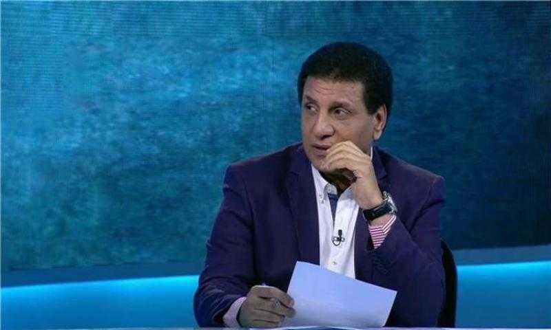 ‏فاروق جعفر يترشح على منصب رئيس نادي الزمالك