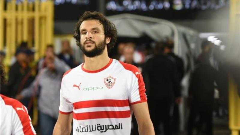 «ألفاظ بذيئة مسمحش بيها».. مدرب الزمالك يكشف كواليس واقعة محمود علاء