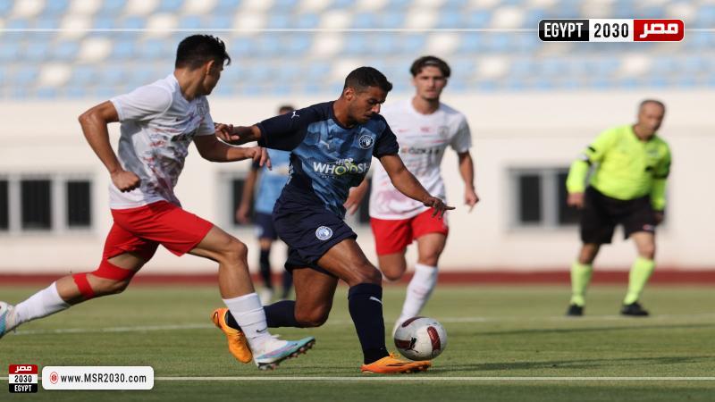 بيراميدز وألتينوردو التركي