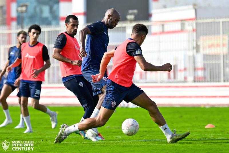 بدون أوسوريو.. الزمالك يدخل معسكرا مغلقا اليوم استعدادًا للموسم الجديد