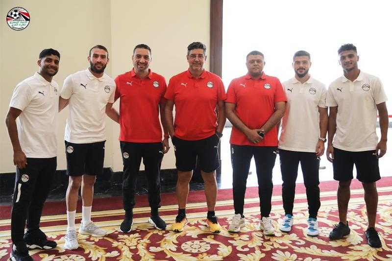 فيتوريا يستقبل الرباعي الجديد في المنتخب استعدادا لمباراتي إثيوبيا وتونس