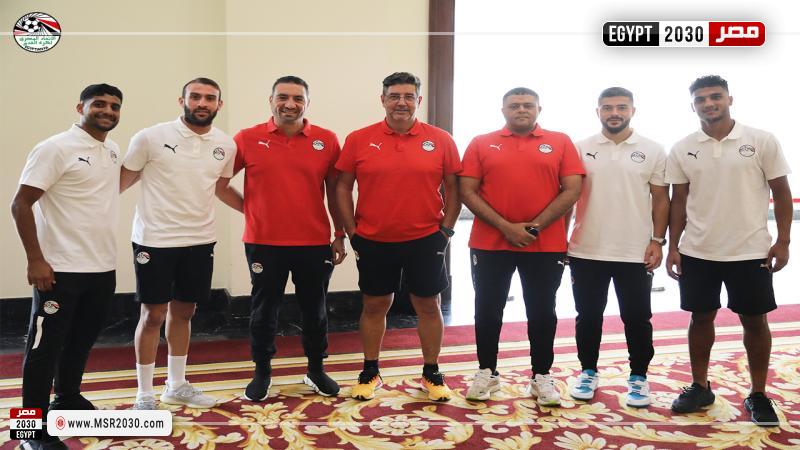 فيتوريا ورباعي المنتخب