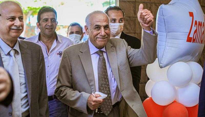 مفاجأة.. مطالب باستبعاد حسين لبيب وفاروق جعفر من انتخابات الزمالك