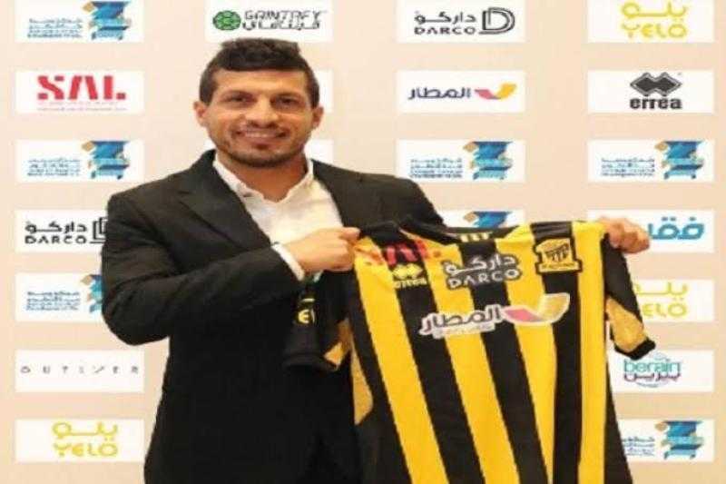 الحديدي: اتحاد جدة يشبه مانشستر سيتي