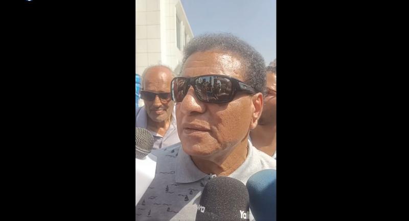 فاروق جعفر لـ«بوابة مصر 2030»: «إحنا مش جايين الزمالك نشحت من حد»