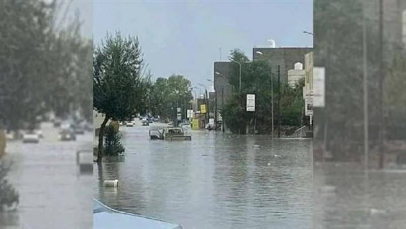 بعدما أثارت الرعب في ليبيا ووصلت مصر.. أبرز المعلومات عن العاصفة ”دانيال”