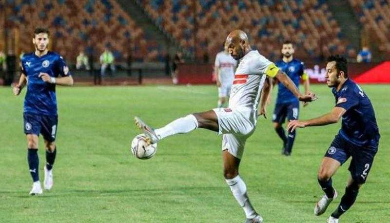 موعد مباراة الزمالك ضد بيراميدز القادمة في الدوري والقنوات الناقلة