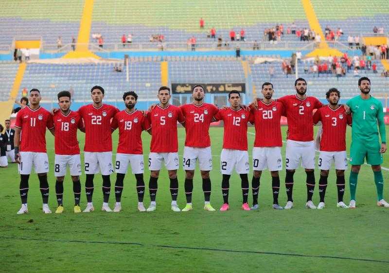 مفاجآت بالجملة في قائمة منتخب مصر لمواجهتي زامبيا والجزائر