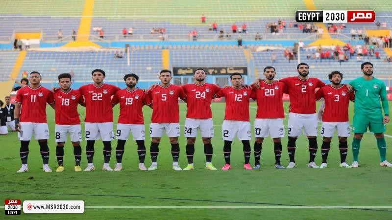 منتخب مصر 