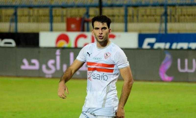 «زيزو» يعلن التمرد ويورط الزمالك قبل مواجهة بيراميدز