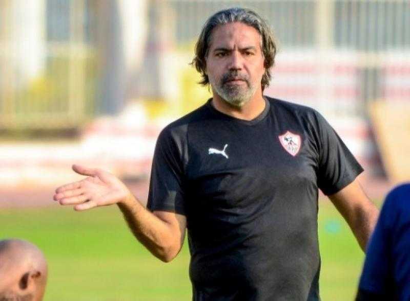 عبدالهادي: الزمالك درس أرتا سولار بشكل كامل