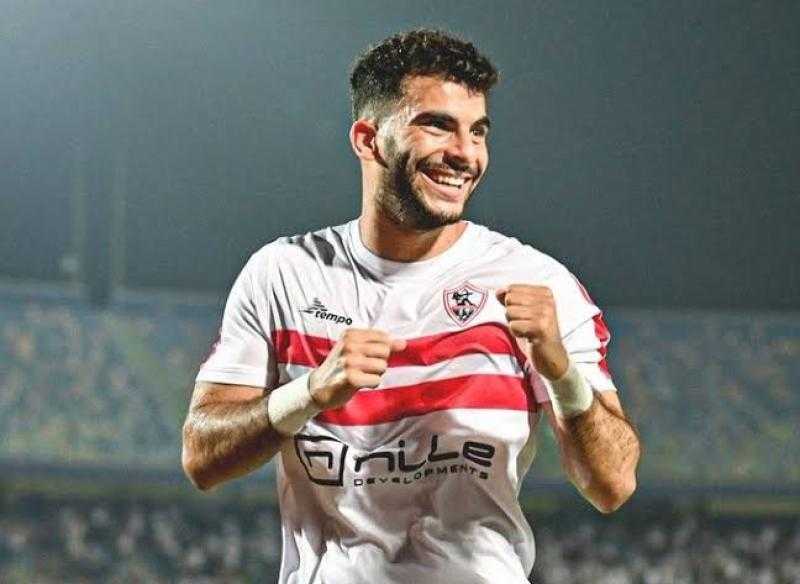 أنباء سارة لجماهير الزمالك بشأن أحمد سيد زيزو.. تفاصيل