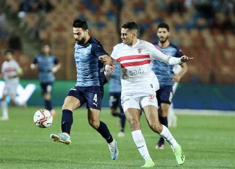 غياب 8 لاعبين عن مواجهة الزمالك وبيراميدز في الدوري.. وزيزو الأبرز