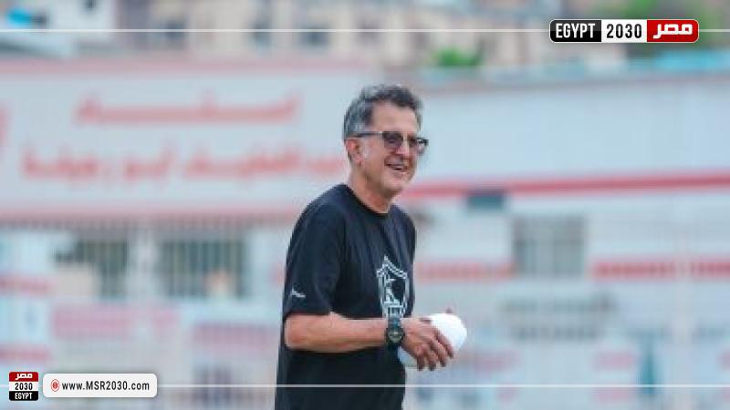 مدرب الزمالك 