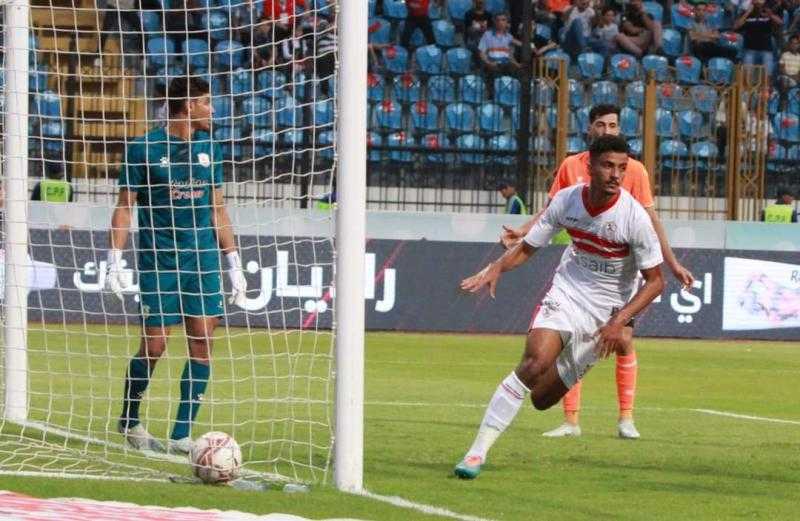 الزمالك يعلن تفاصيل إصابة حسام عبد المجيد