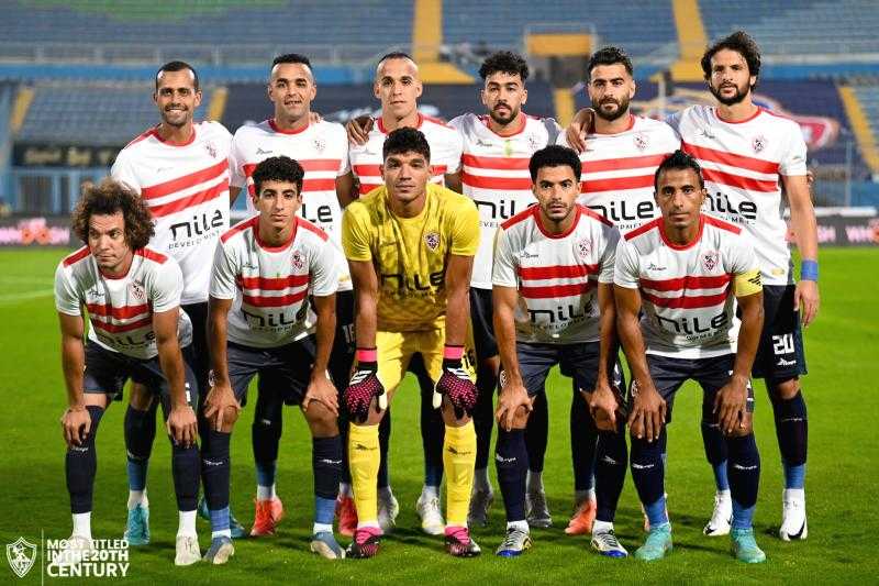 صدمة لجماهير الزمالك قبل مواجهة المقاولون العرب بالدوري