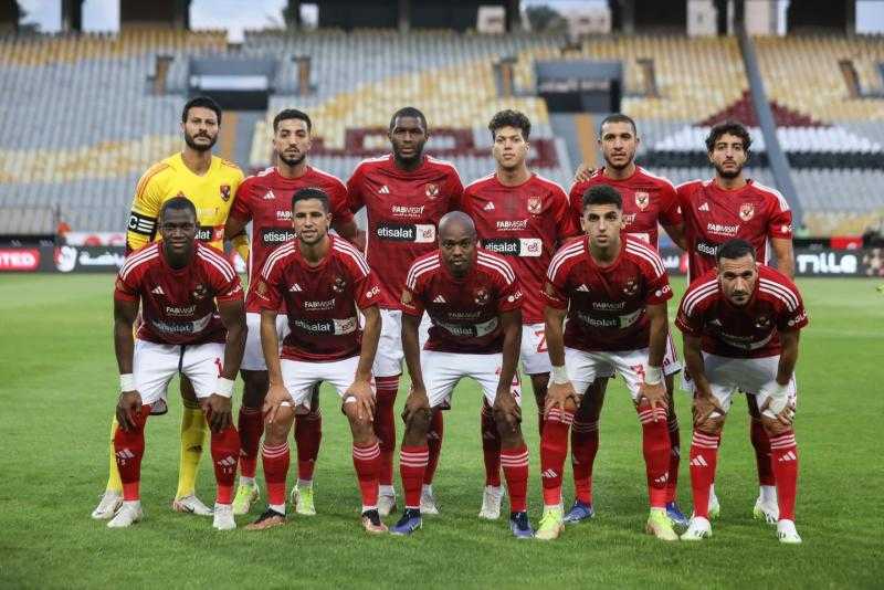 «5 مباريات في 3 بطولات».. أجندة مواجهات نارية لـ الأهلي خلال شهر أكتوبر