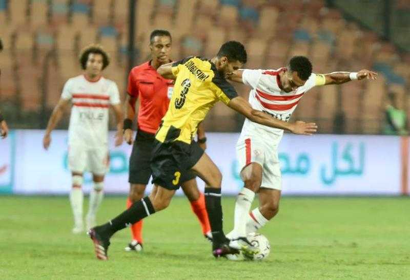 قرار نهائي بشأن إعادة مباراة الزمالك والمقاولون بالدوري