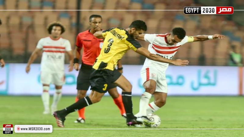 الزمالك والمقاولون العرب