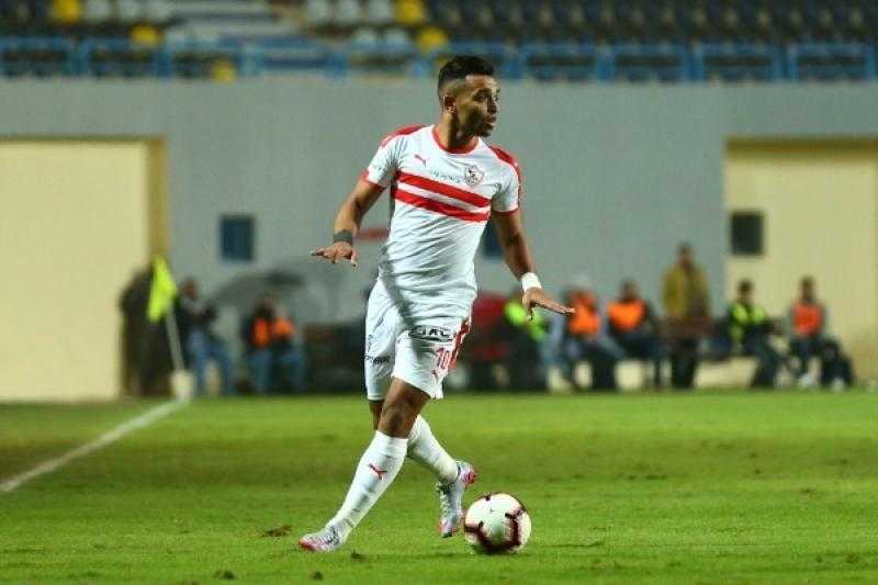 مدرب الزمالك يفجر مفاجأة بشأن مشاركة أوباما أمام أرتا سولار